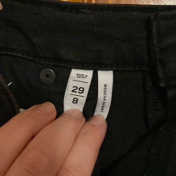 Loft modern skinny jeans - Picture 3 of 3